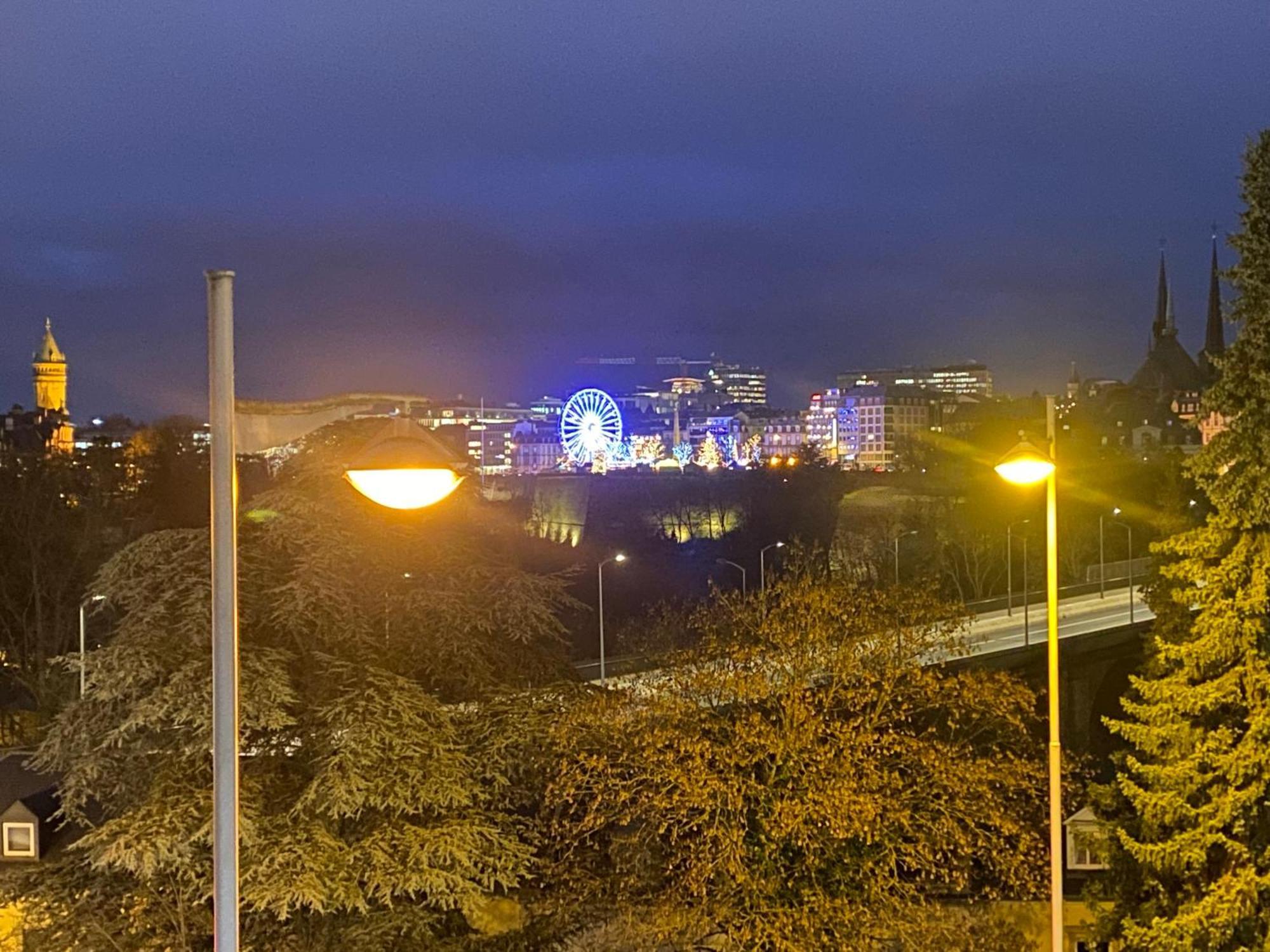 Luxappart Lüksemburg Dış mekan fotoğraf
