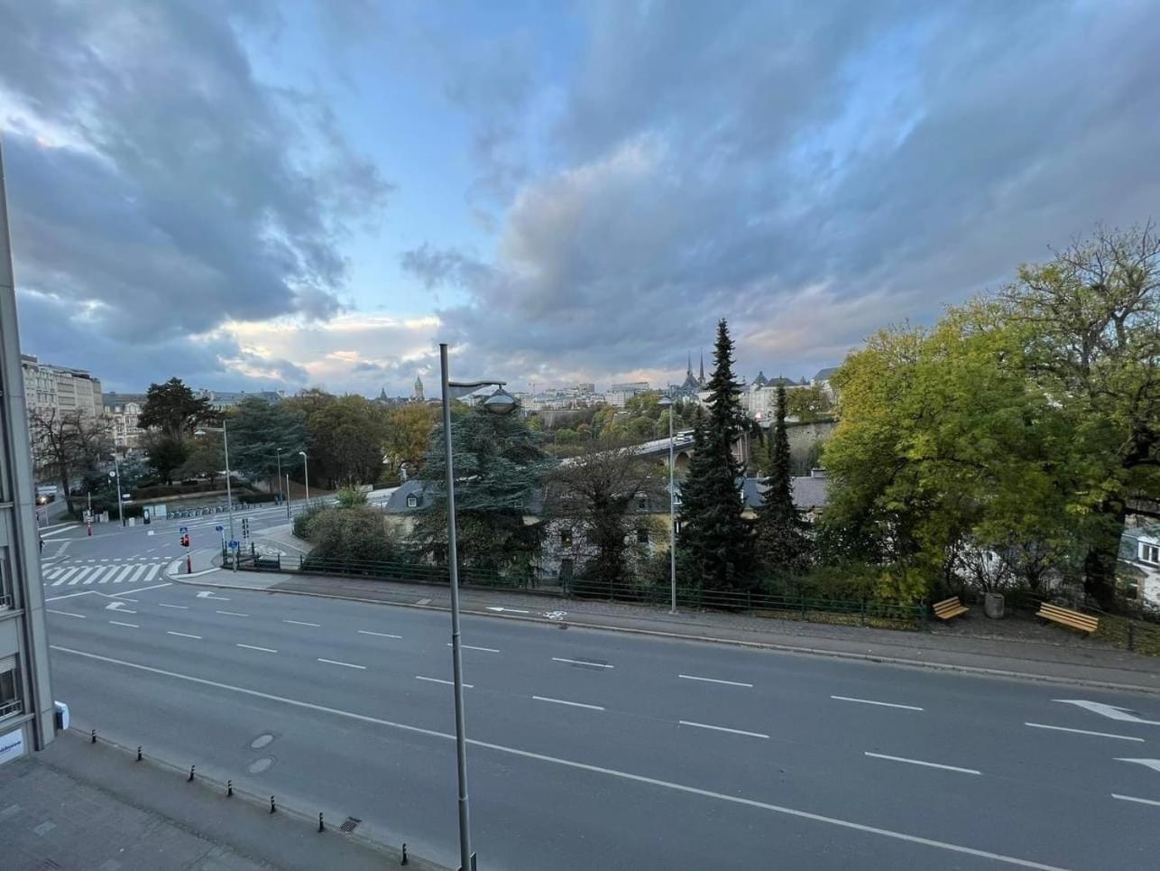 Luxappart Lüksemburg Dış mekan fotoğraf