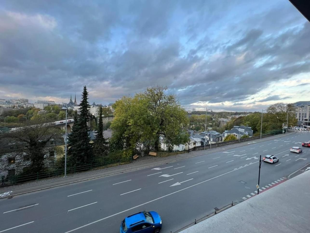 Luxappart Lüksemburg Dış mekan fotoğraf