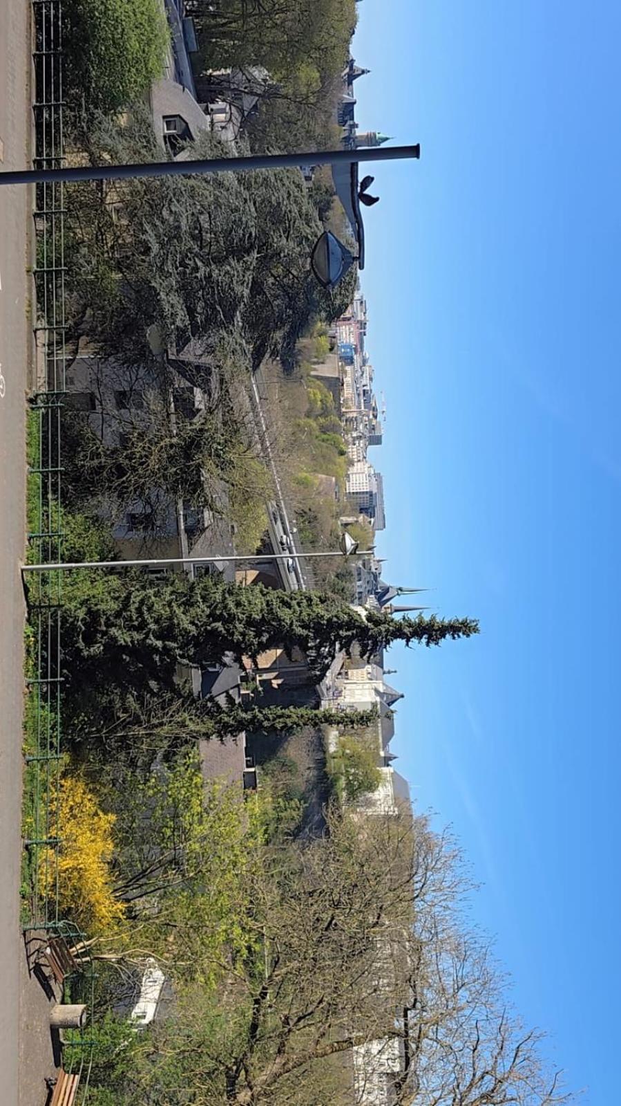 Luxappart Lüksemburg Dış mekan fotoğraf